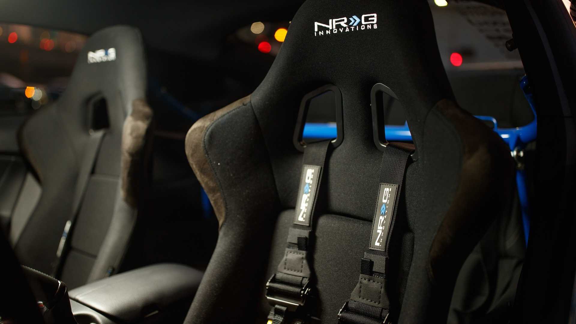 This Retro-Inspired Ford Mustang Has 700 HP And Is Heading To SEMA