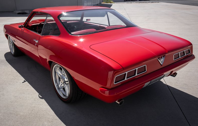 Behold, The Half Million Dollar Camaro That Was Seven Years In The Making