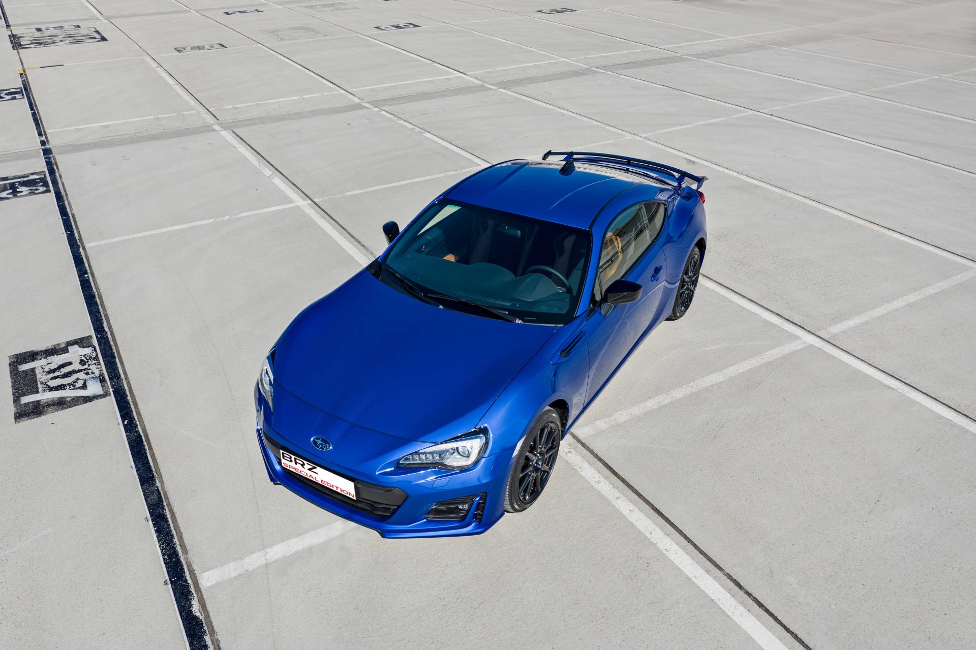 Subaru BRZ Special Edition Is For Spain Only, Costs €32,900