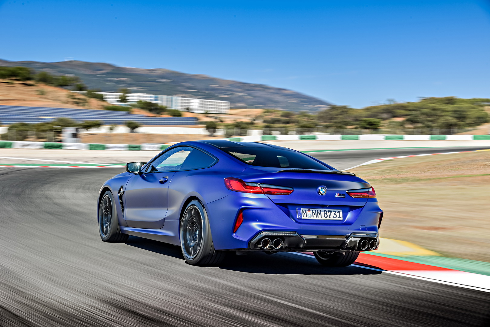 BMW M8 Starts At $353K In Australia – And Then There’s The Options List…