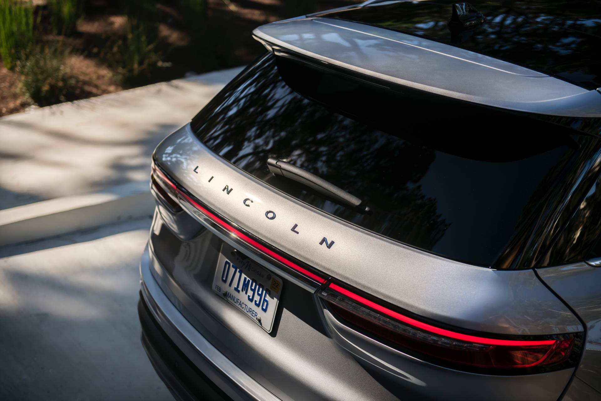 Lincoln Shows Us More Of The 2020 Corsair In 99 New Photos