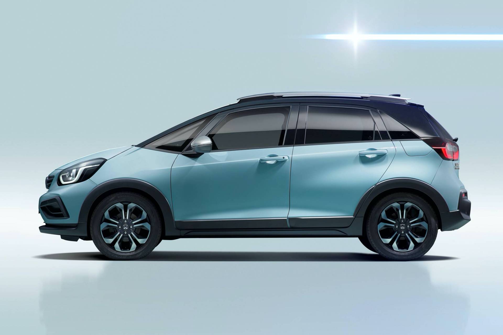 All-New Honda Jazz Is Hybrid-Only In Europe, Launches In Mid-2020