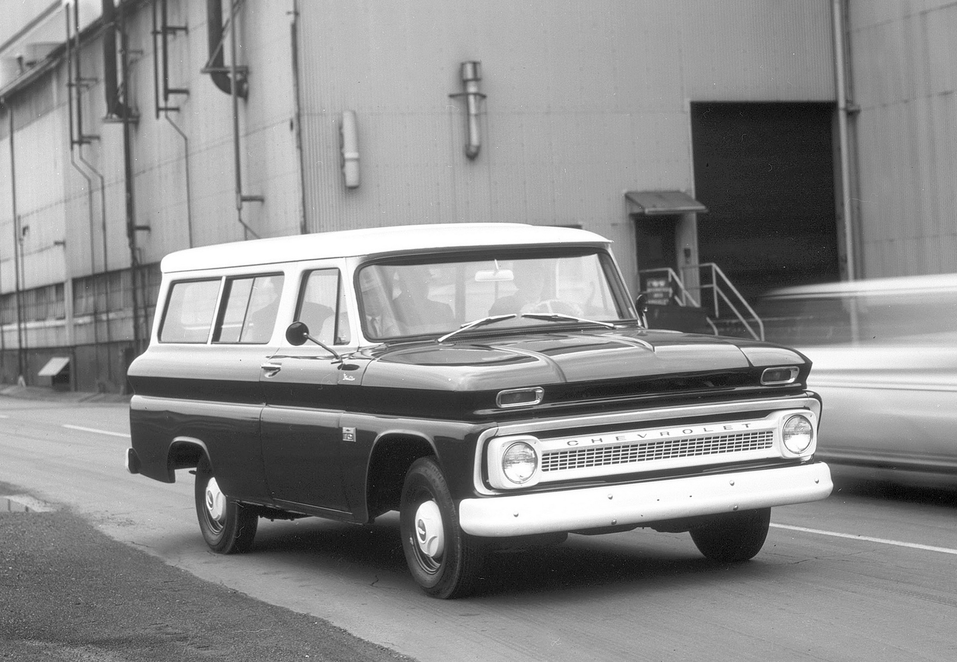 The Chevy Suburban, Industry’s Longest Running Nameplate, Celebrates Its 85th Anniversary