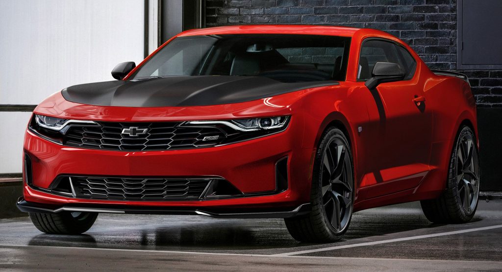  Chevrolet Introduces $3,000 Camaro Discount For Current Ford Mustang Owners
