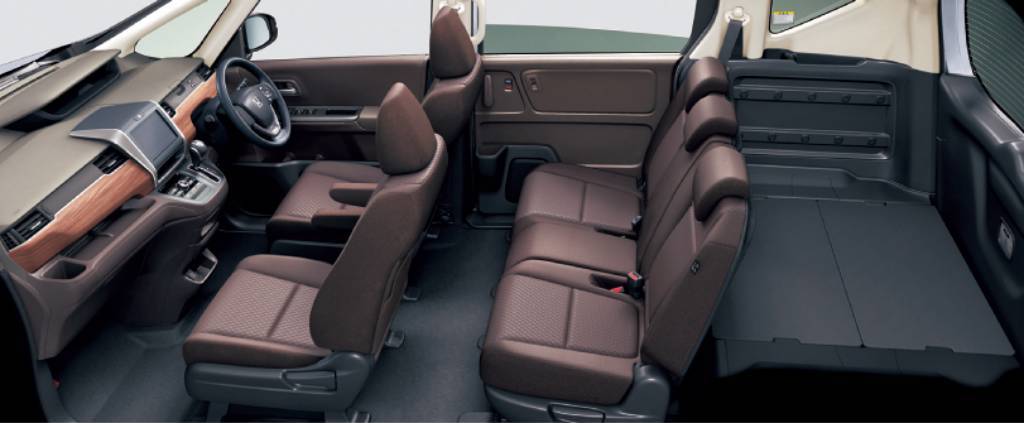 2020 Honda Freed Gets Facelifted In Japan, Gains SUV-Style Crosstar Version