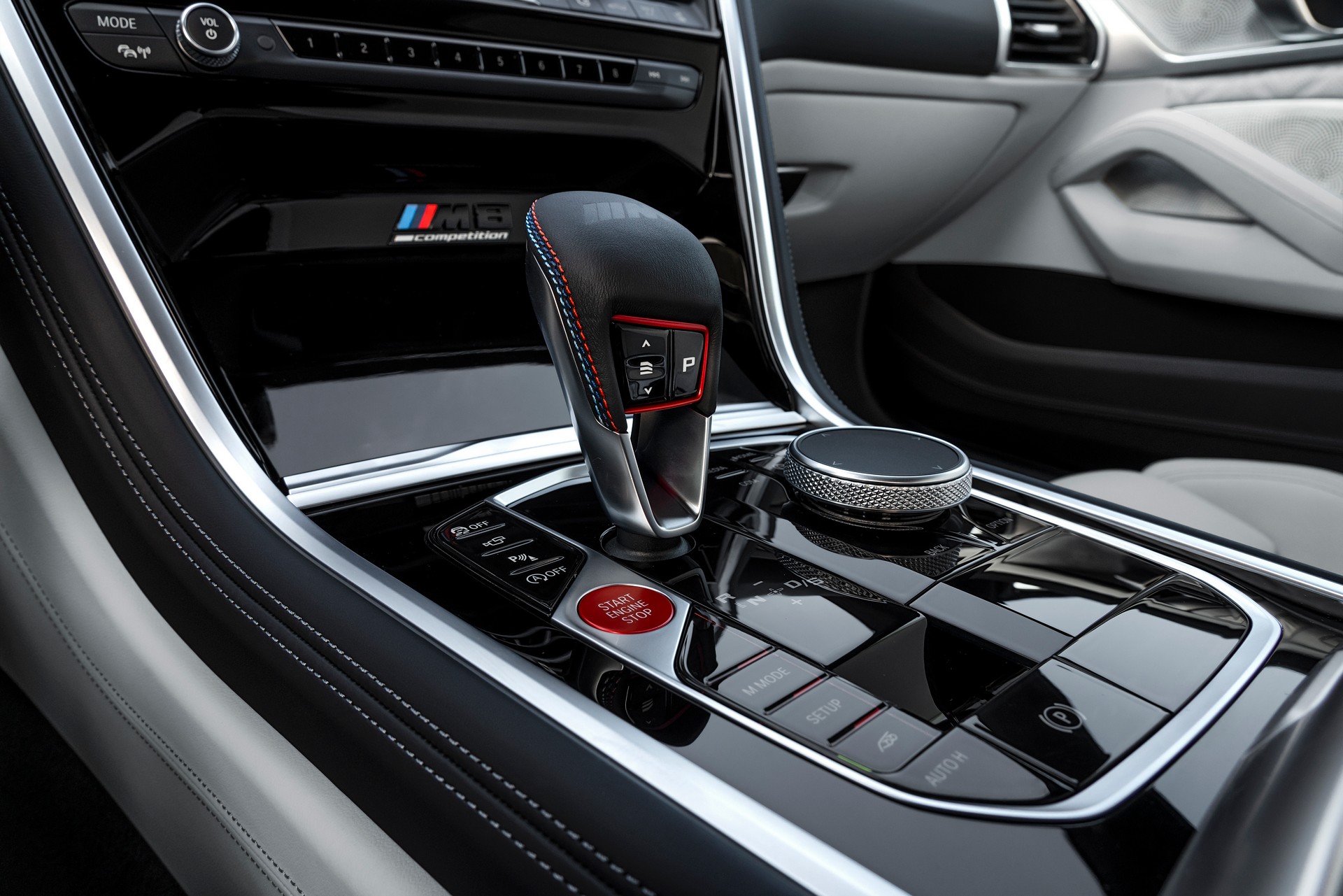 BMW M8 Gran Coupe Debuts As A Sleek Four-Door Coupe With Up To 617 HP