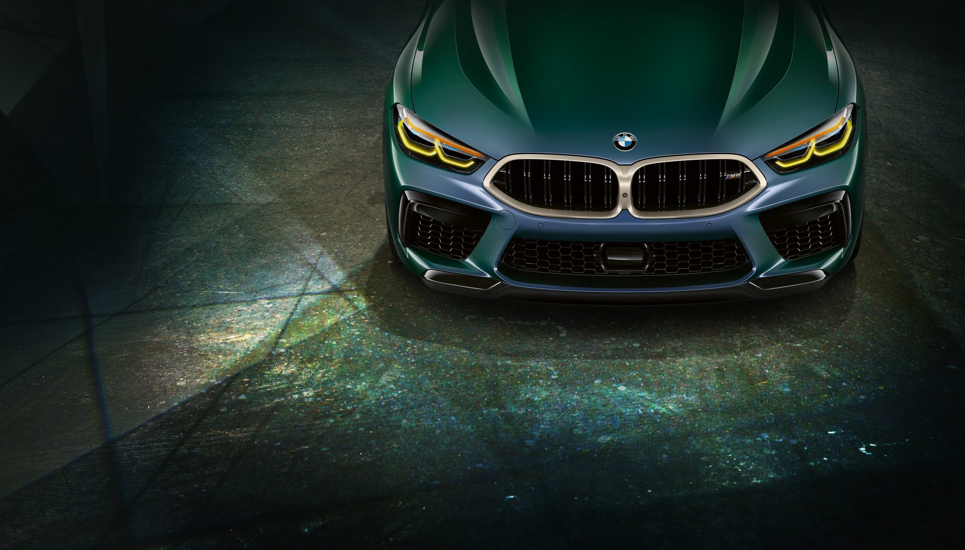 BMW M8 Gran Coupe Debuts As A Sleek Four-Door Coupe With Up To 617 HP