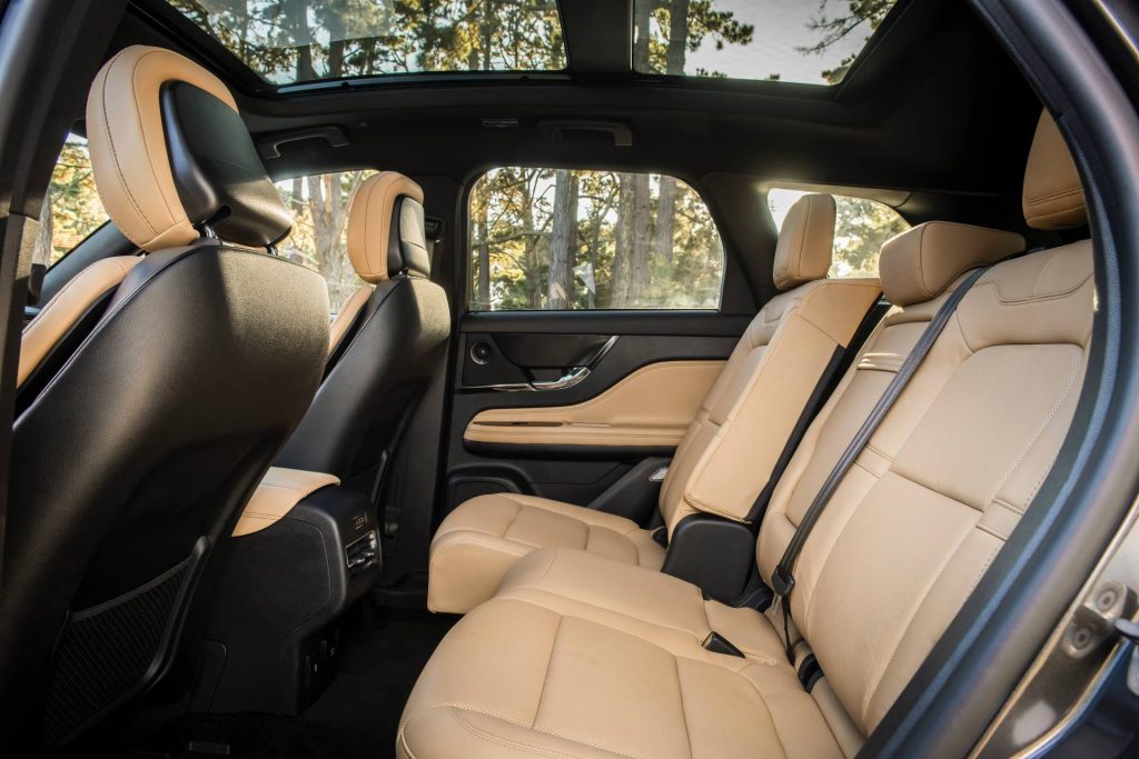 Lincoln Shows Us More Of The 2020 Corsair In 99 New Photos | Carscoops