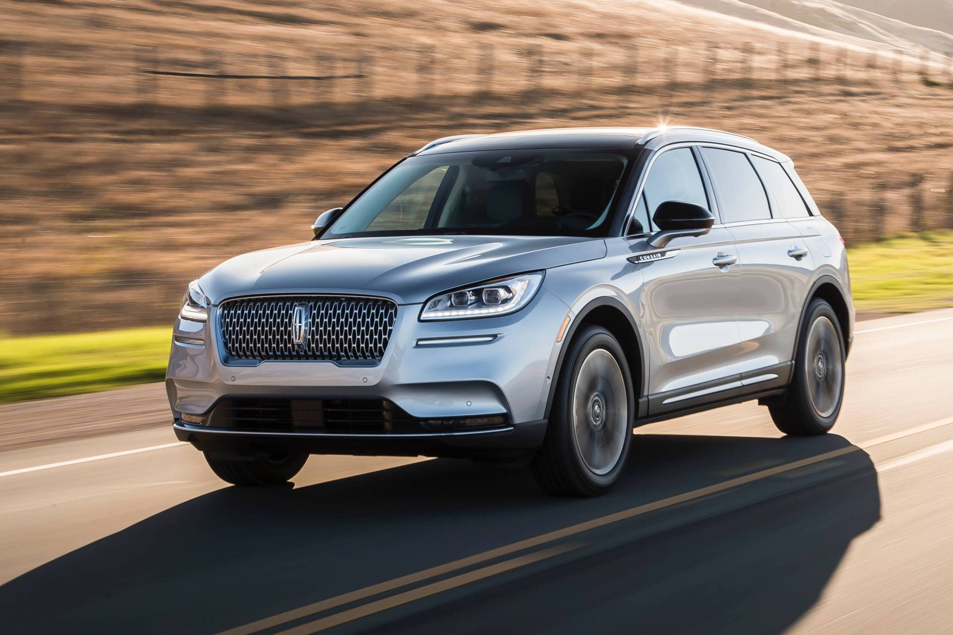 Lincoln Shows Us More Of The 2020 Corsair In 99 New Photos