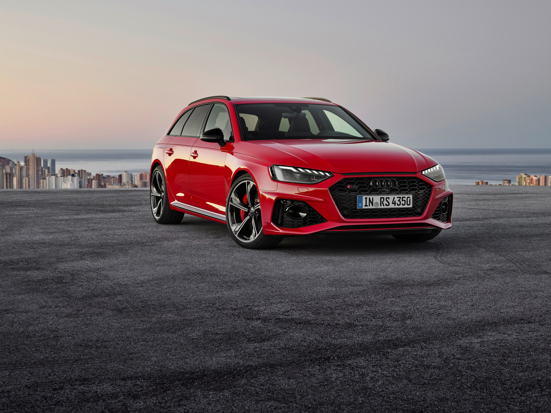 Facelifted 2020 Audi RS4 Avant Launches With Its Big Brother’s Looks