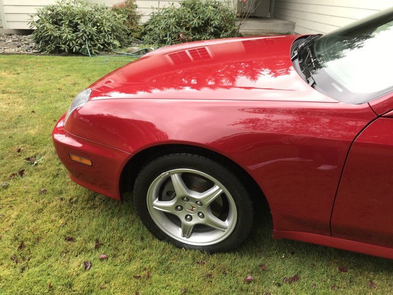 This 5k Mile 1997 Honda Prelude Is One Of The Nicest We’ve Seen