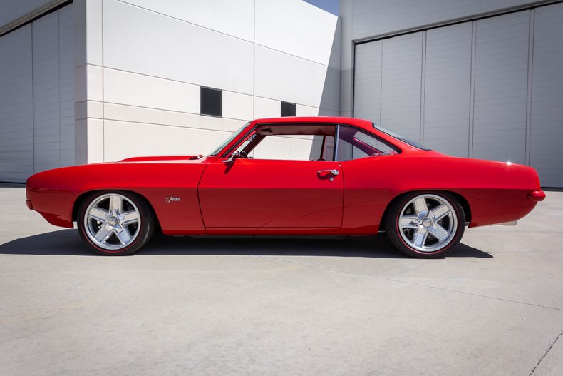 Behold, The Half Million Dollar Camaro That Was Seven Years In The Making