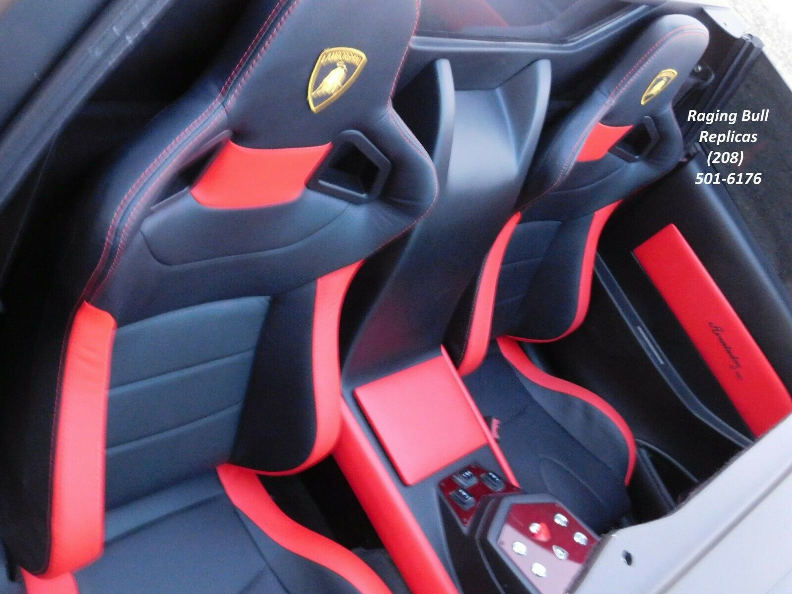 Obviously Fake Lamborghini Aventador Has 500 HP – And A $40k Asking Price