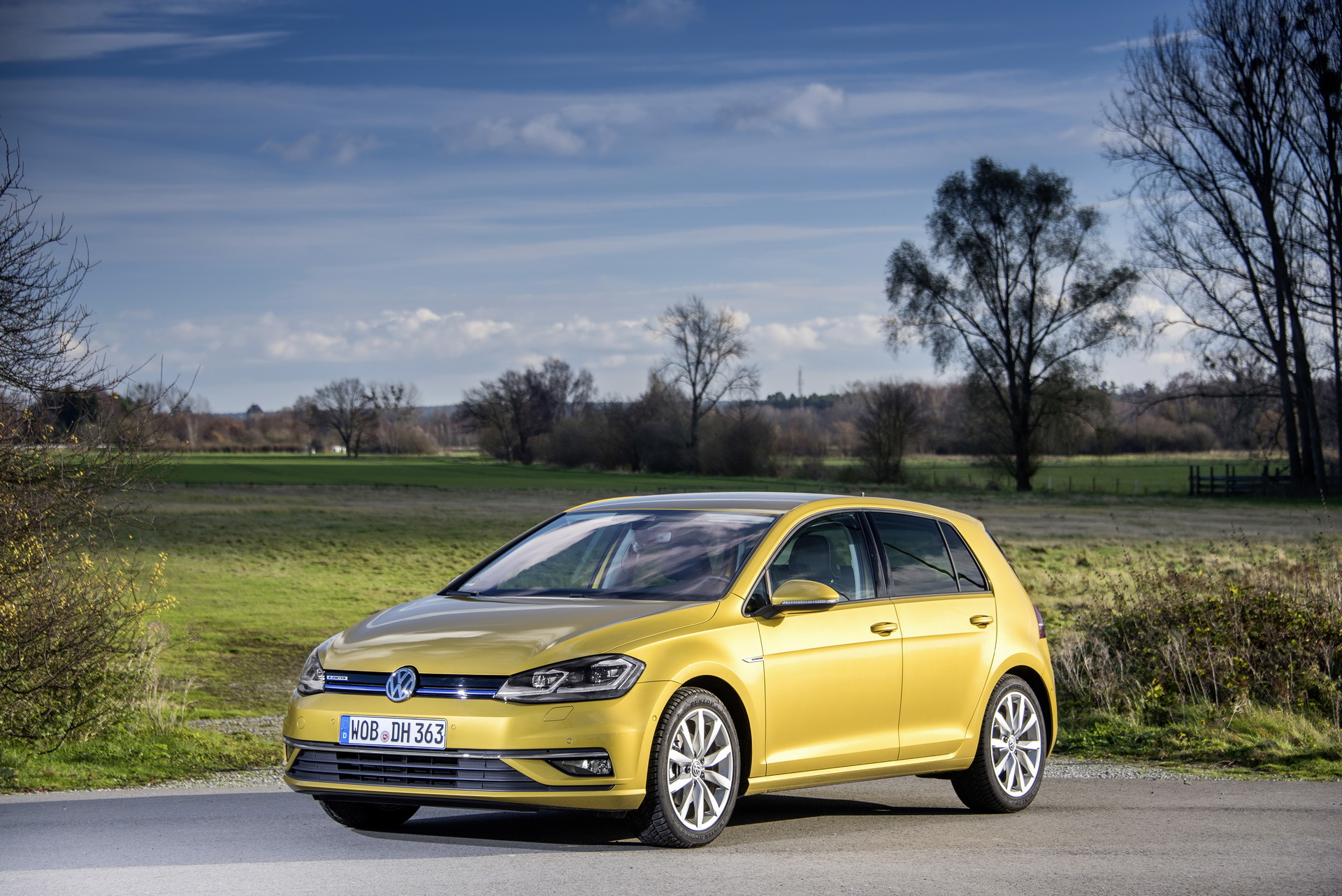 VW Golf Countdown: 2012-2019 Mk7 Did Its Best To Stay Ahead Of The Competition