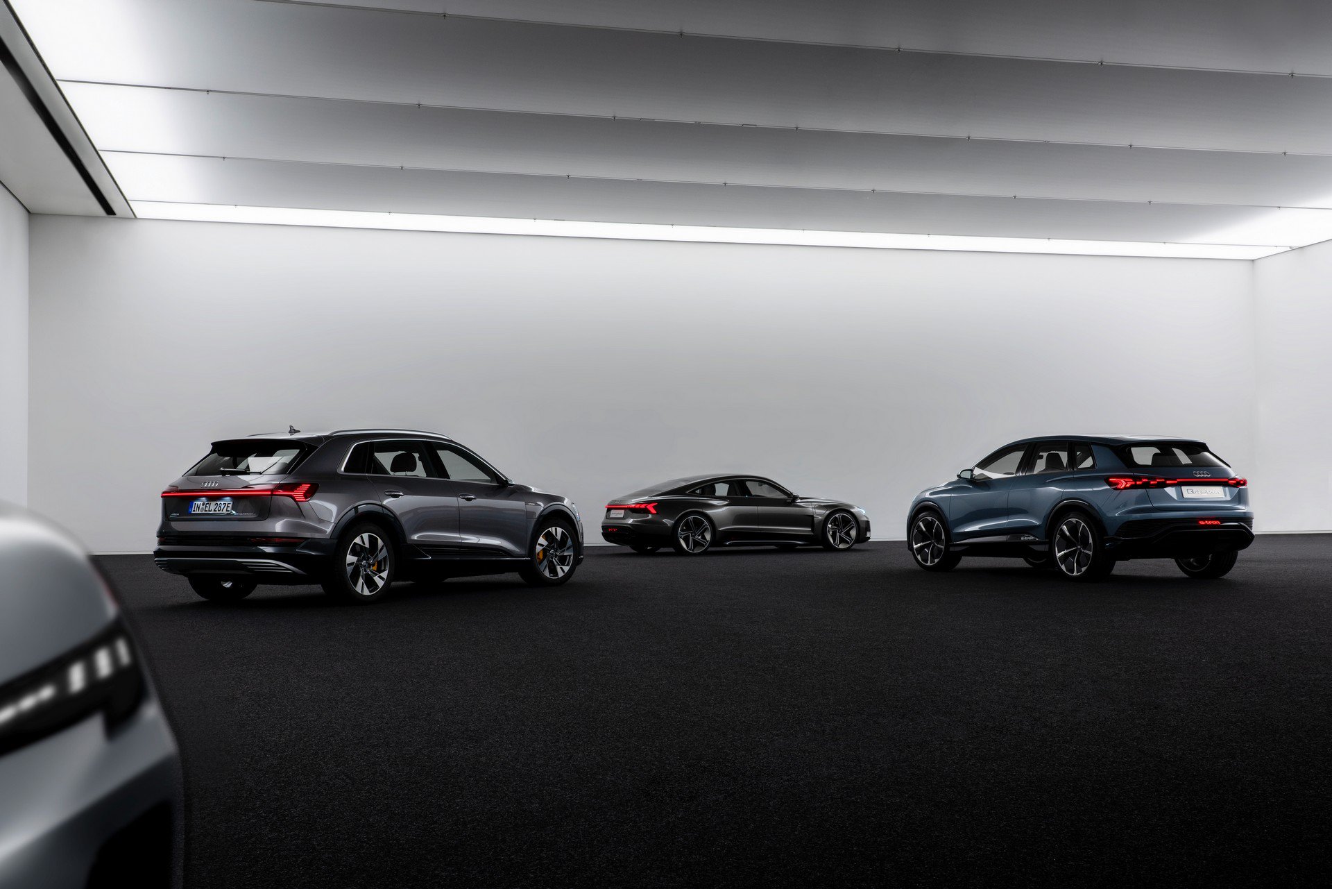 Audi And Porsche’s PPE EV Platform Could Be Shared With Other Carmakers