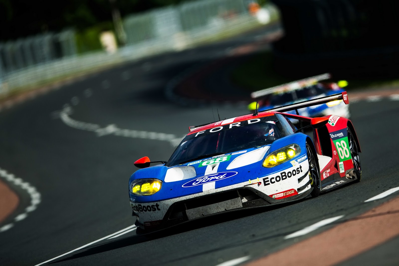 Ford GT’s Racing Program Comes To An End After Petit Le Mans