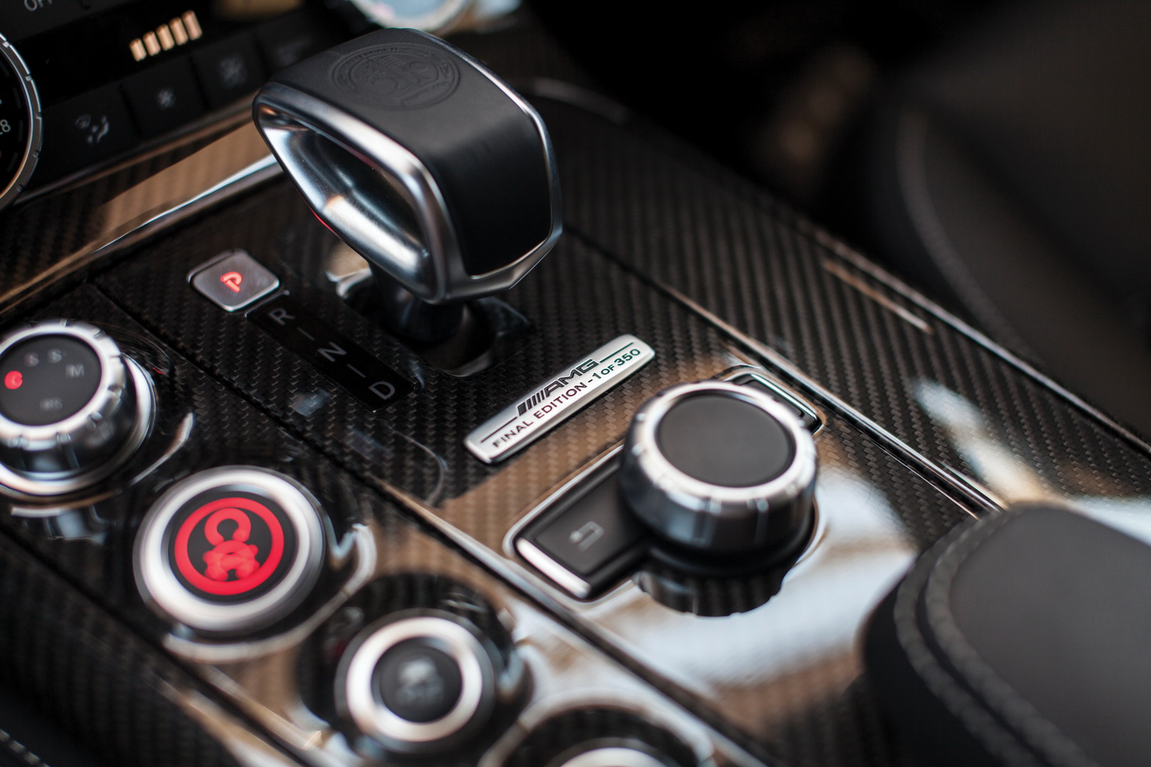 Can Someone Please Drive This 2014 Mercedes SLS AMG Final Edition?