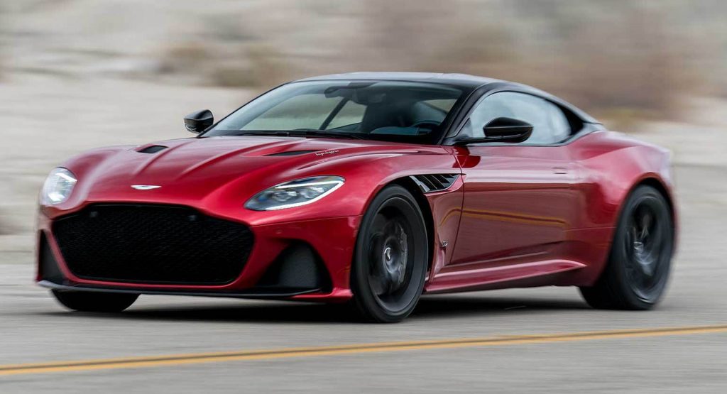  New James Bond Film To Star DBS Superleggera, Valhalla, DB5, And Classic V8