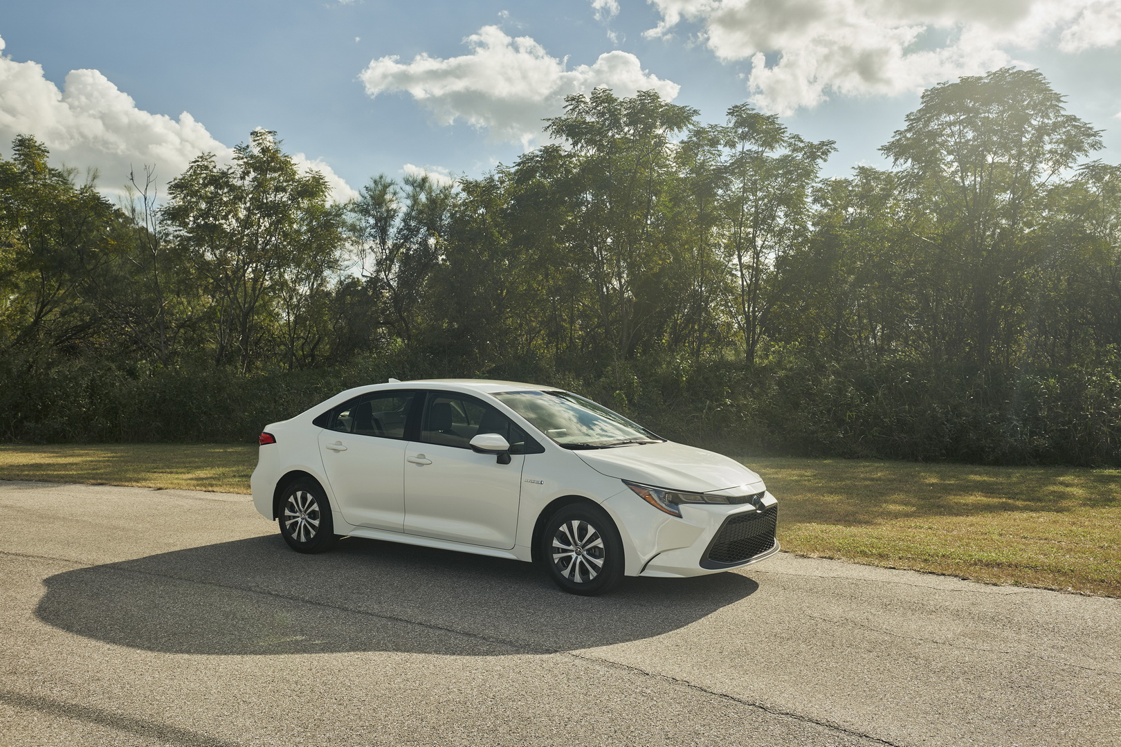 Aussie-Market Toyota Corolla Sedan Gets Refreshed For 2020, Adds Hybrid Powertrain