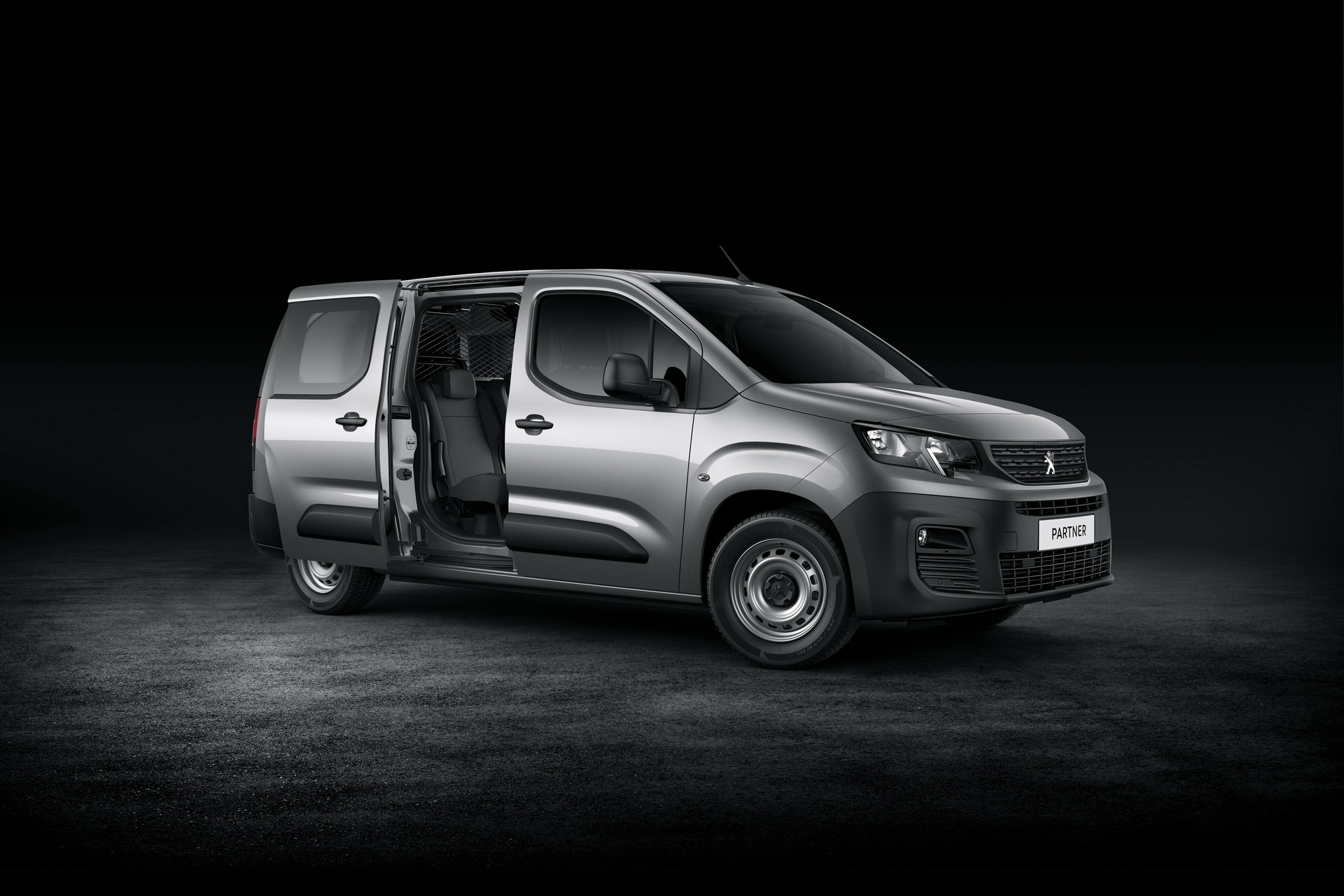 Peugeot Partner UK Range Gains Crew Van 