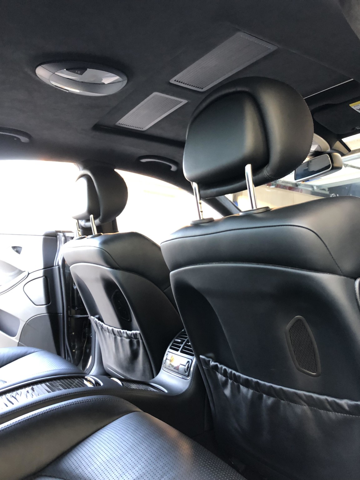 2008 Mercedes CLS 63 AMG Has A Naturally Aspirated, 507 HP V8 Waiting For You