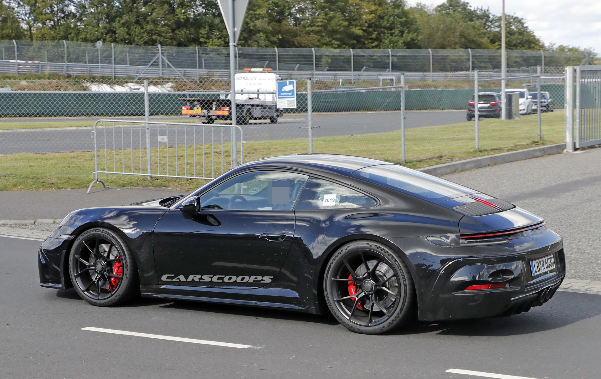 2020 Porsche 911 GT3 Touring Will Be Your Wingless Manual Dream Machine