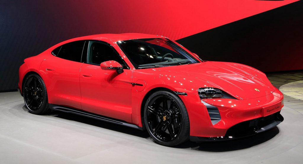  Porsche Prepared To Boost Taycan Production If It Needs To