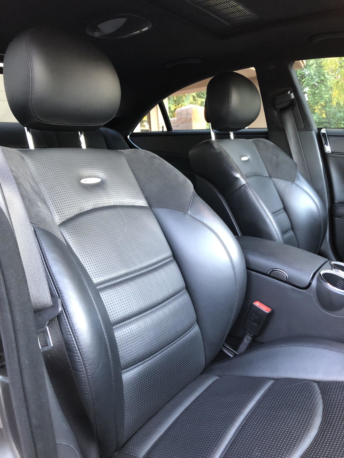 2008 Mercedes CLS 63 AMG Has A Naturally Aspirated, 507 HP V8 Waiting For You