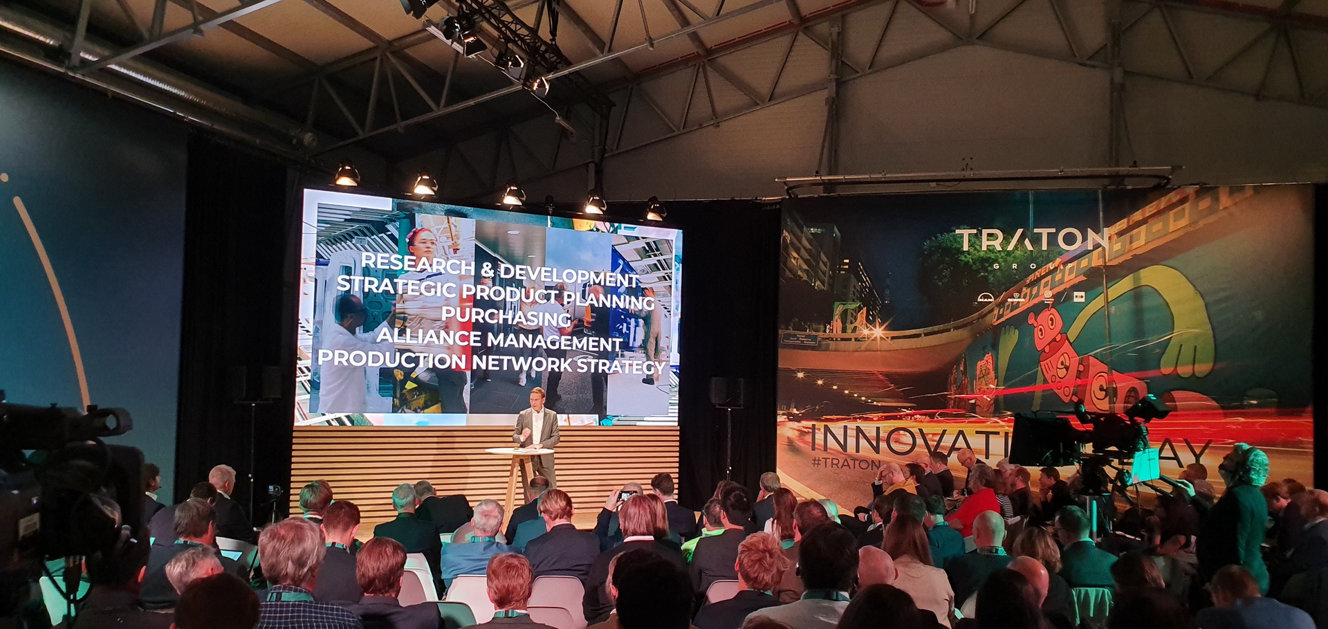 We Spent A Day Driving Trucks And Buses In Sweden, And Learned About VW Group Traton’s Future Plans