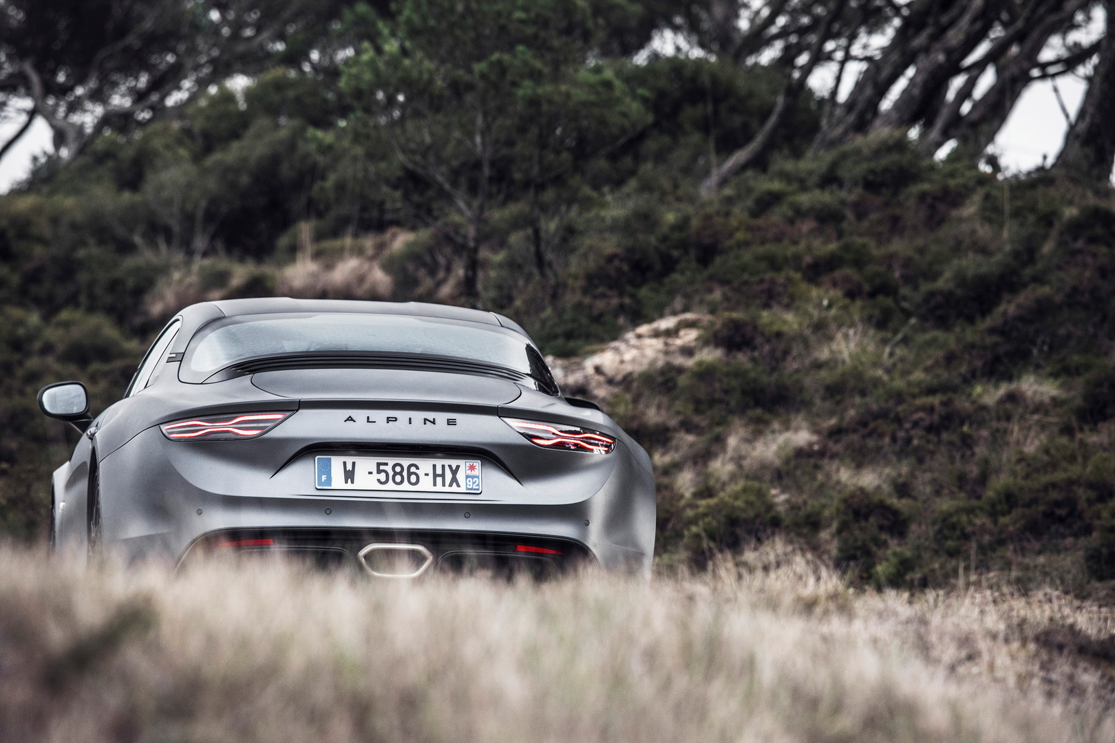 Explore The New Alpine A110S In 75 High-Res Images – And A Video