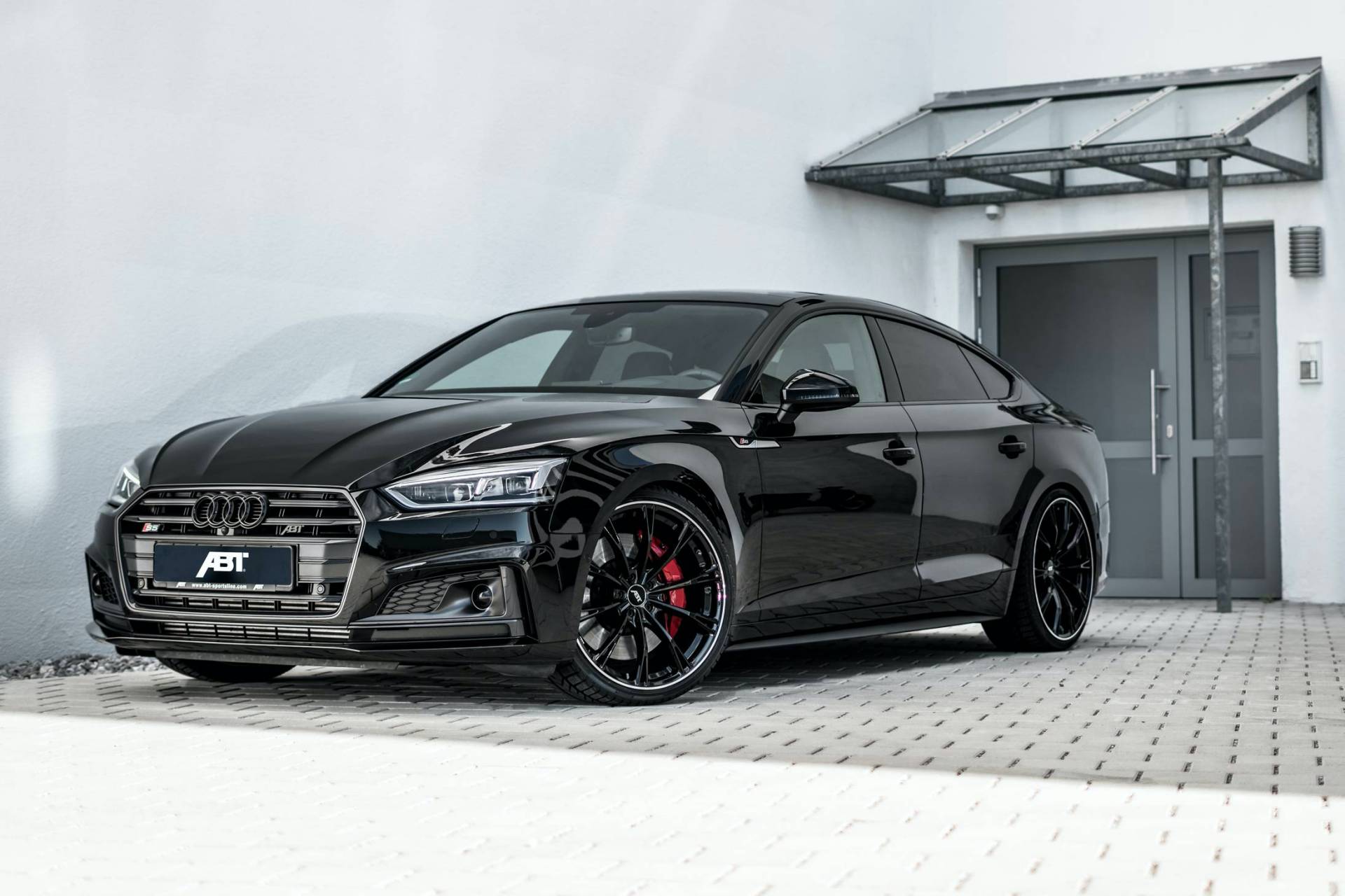 ABT Gives Europe’s 2020 Audi S5 Sportback A Diesel Boost To 379 HP