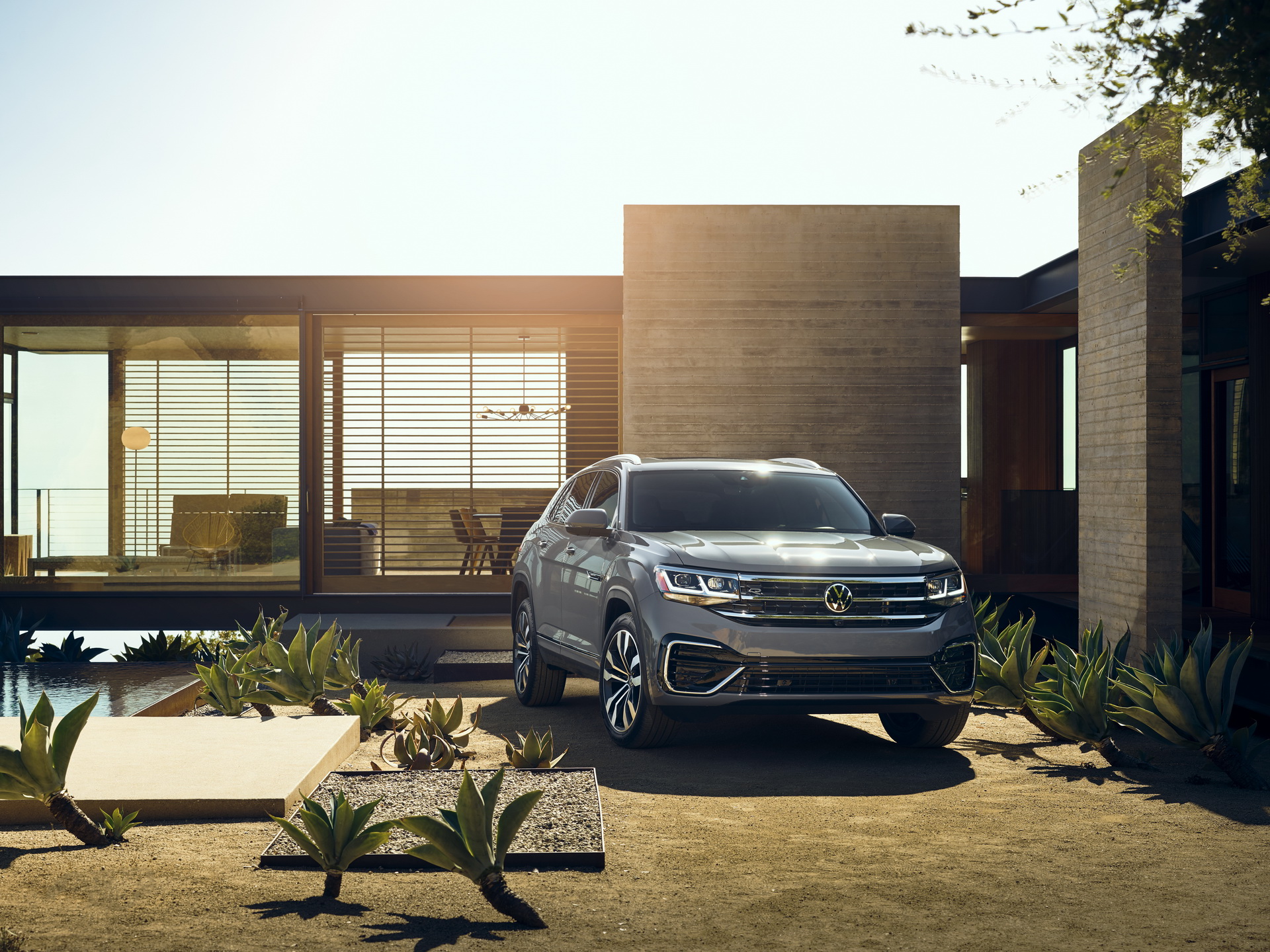 2020 VW Atlas Cross Sport Adds Itself To SUV Coupe Segment