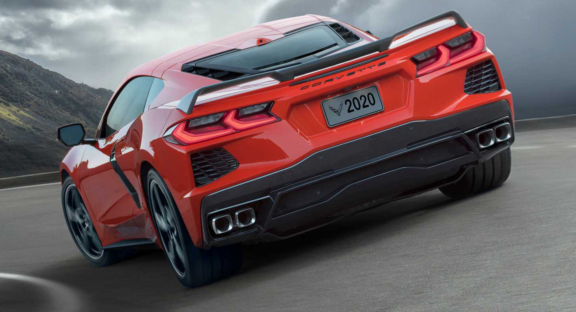 Official: 2020 C8 Corvette Production Pushed Back To February Due To UAW Strike