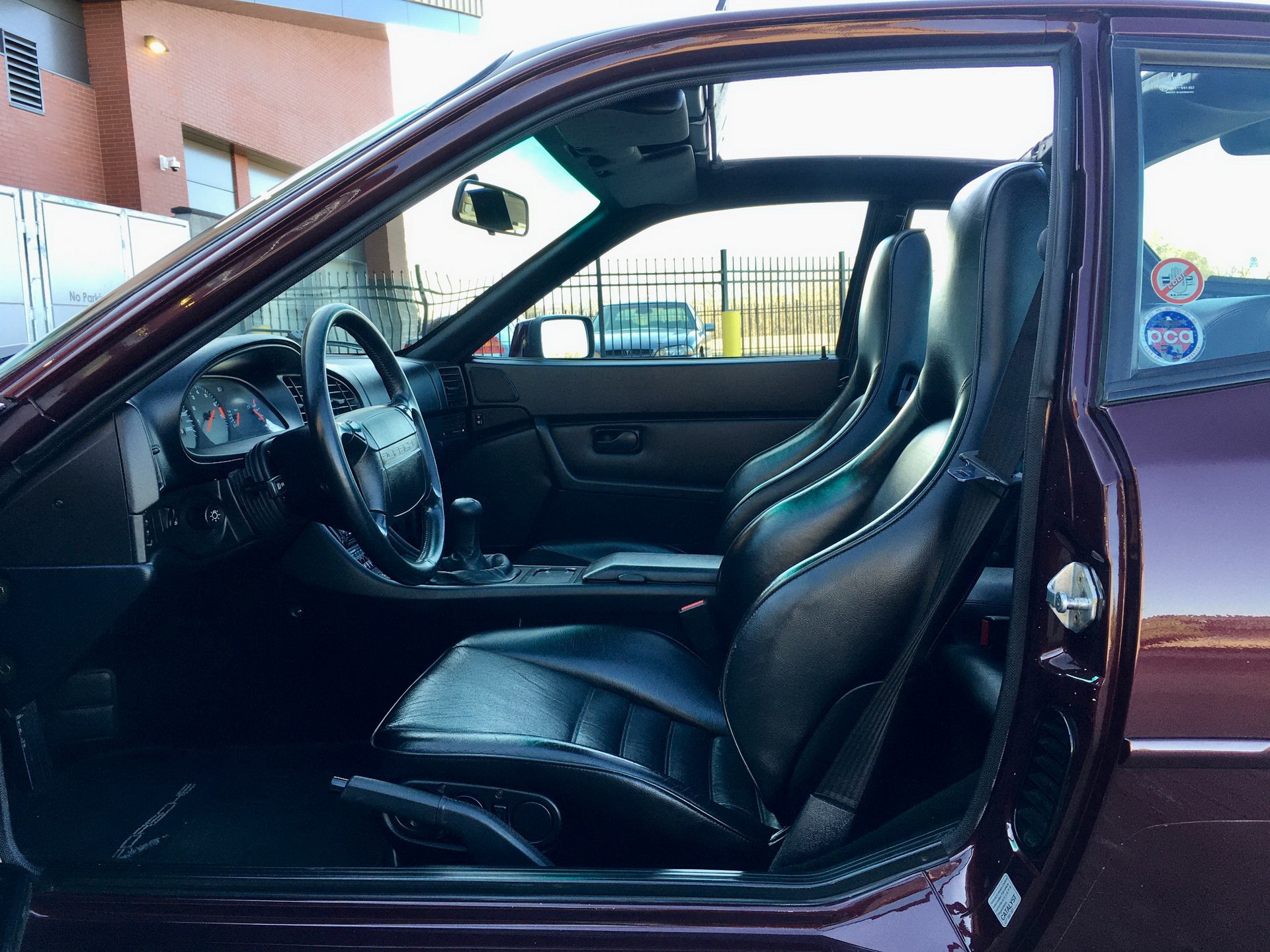 Extremely Rare 1990 Porsche 944 S2 In Zyclam Red Pearl Could Be Your Unicorn