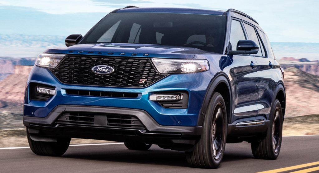  Ford Needed The Explorer To Be A Hit, What They Got Was A Nightmare