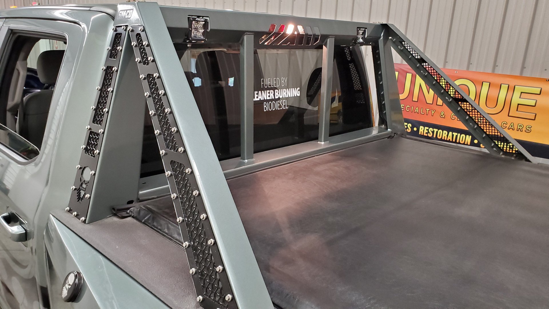 Deep Down, You Know You Want This Ford F-550 Super Duty 6×6 ‘Indomitus’