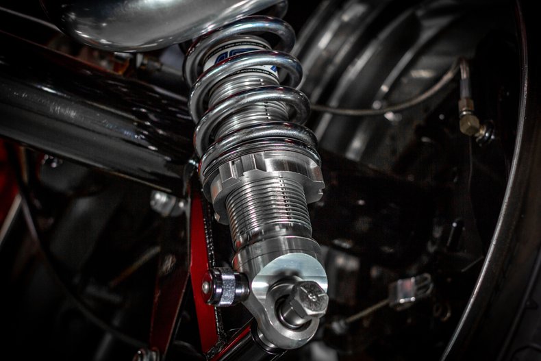 Behold, The Half Million Dollar Camaro That Was Seven Years In The Making