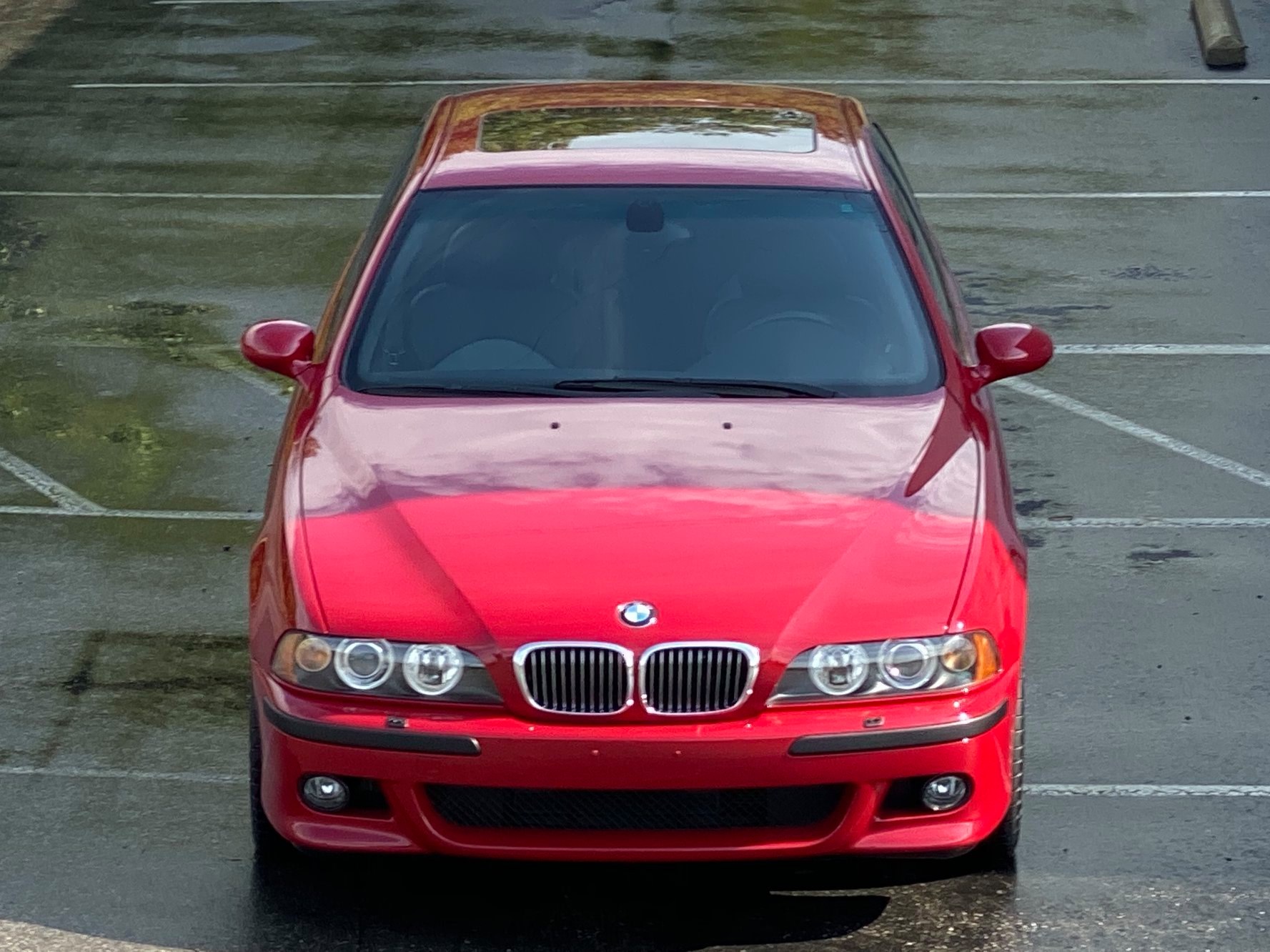 Low-Mileage BMW E39 M5 Is Certainly Desirable – But $150K Desirable?