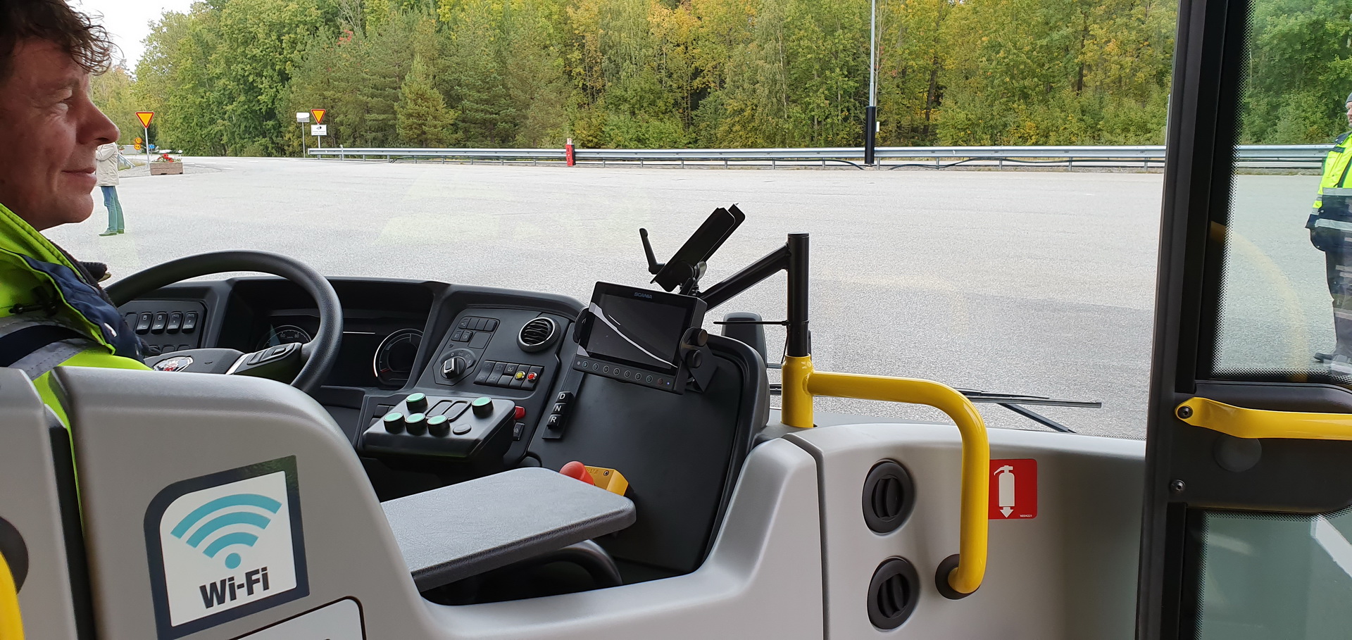 We Spent A Day Driving Trucks And Buses In Sweden, And Learned About VW Group Traton’s Future Plans