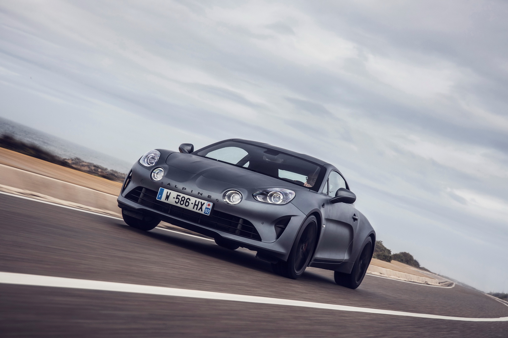 Explore The New Alpine A110S In 75 High-Res Images – And A Video