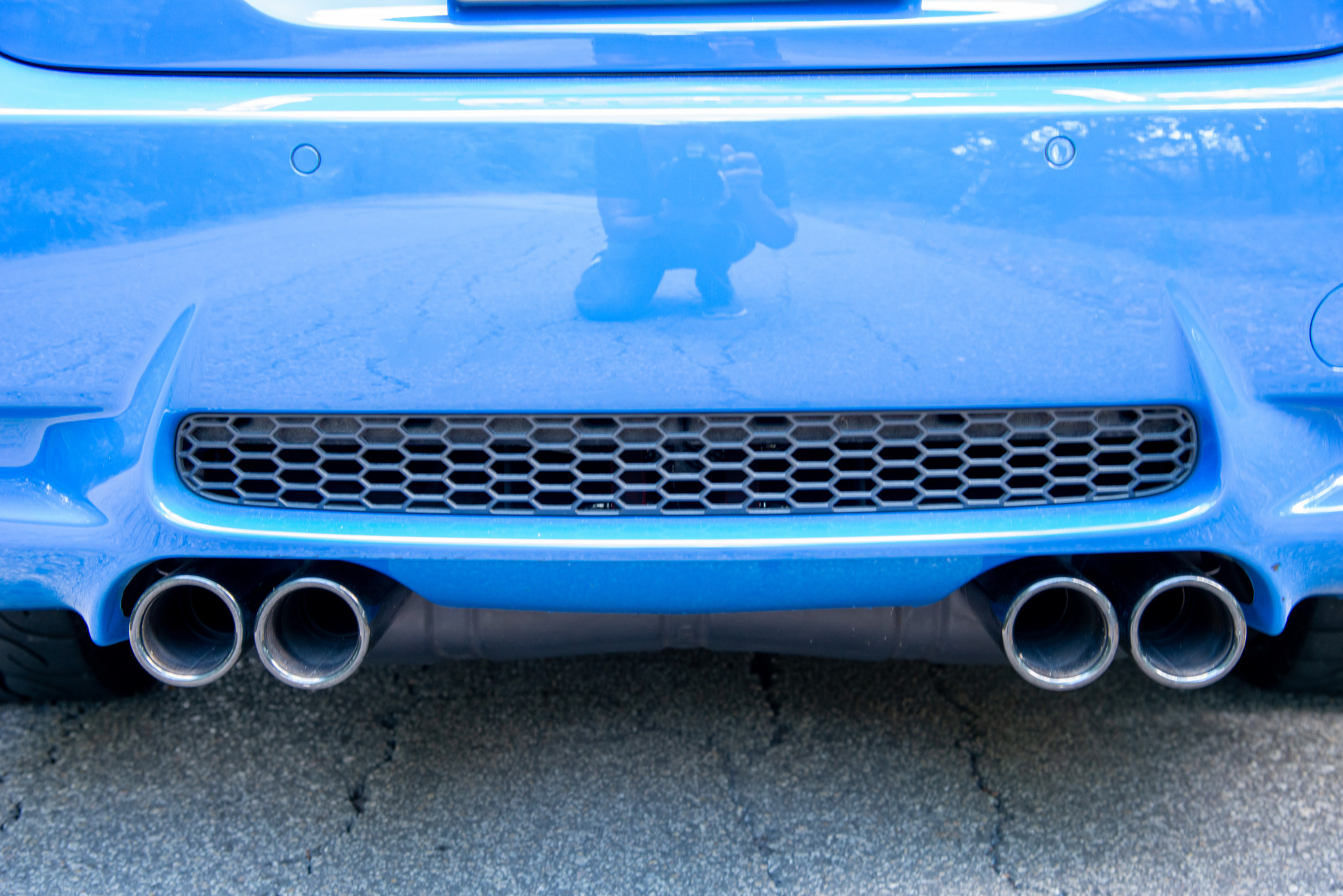 Santorini Blue 2013 BMW M3 Special Edition Oozes Sex Appeal