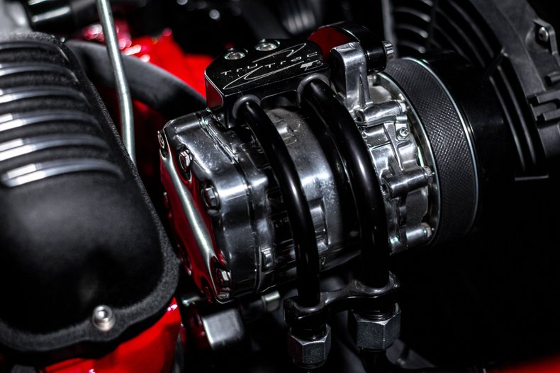 Behold, The Half Million Dollar Camaro That Was Seven Years In The Making