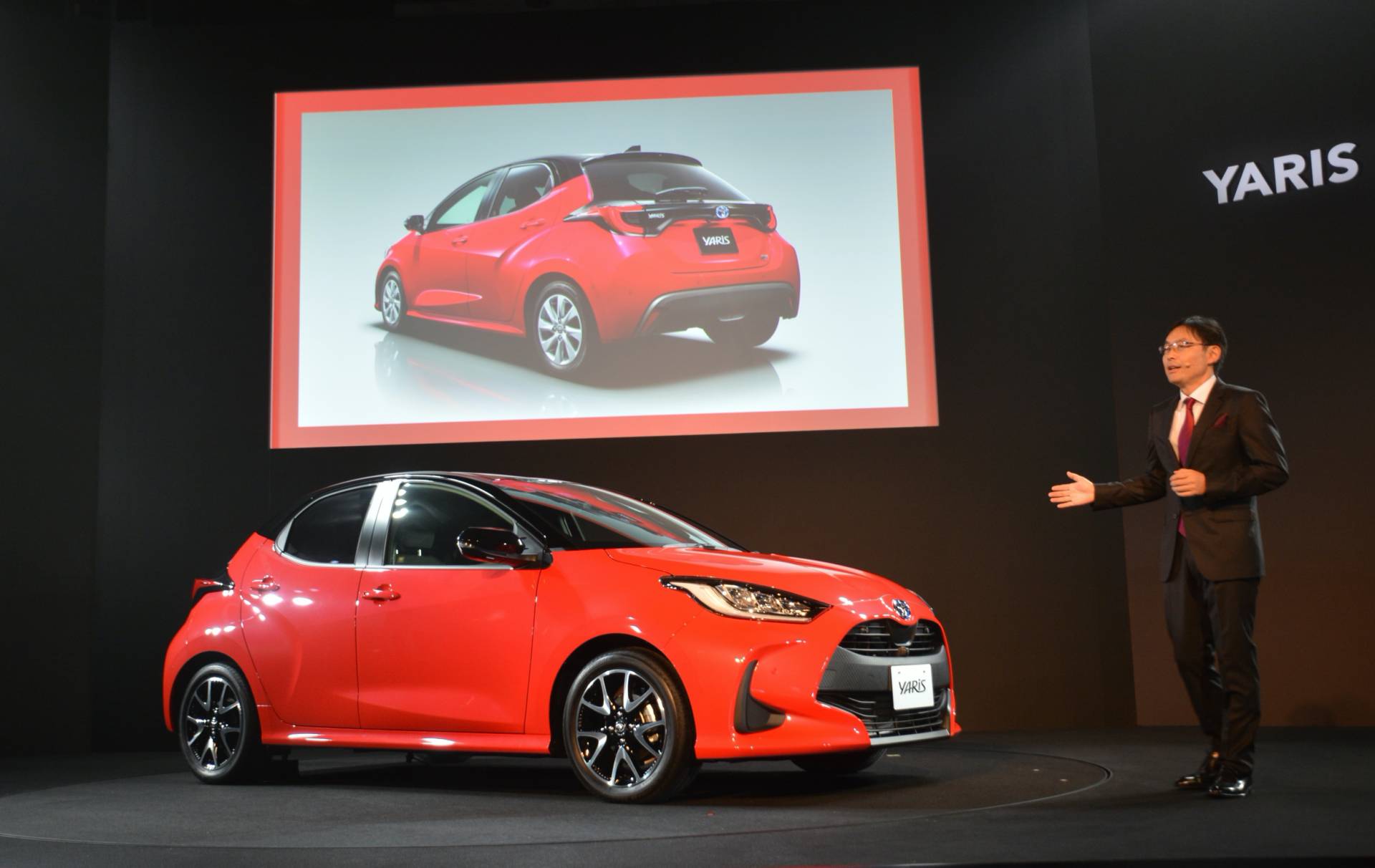 2020 Toyota Yaris Officially Unveiled, Embraces “Less Is More” Philosophy