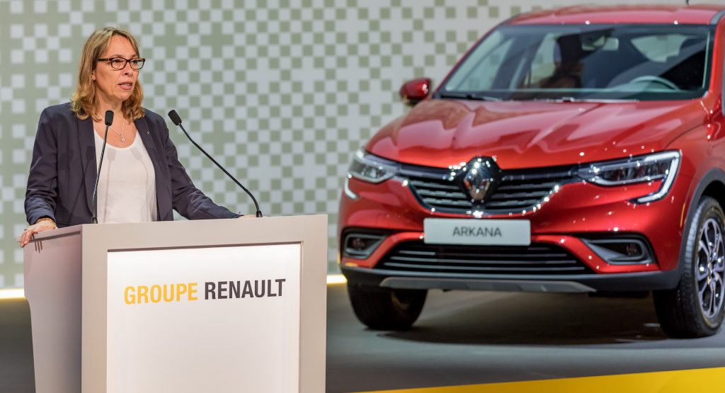Renault Removes Bollore With Immediate Effect, Appoints Clotilde Delbos As Interim CEO