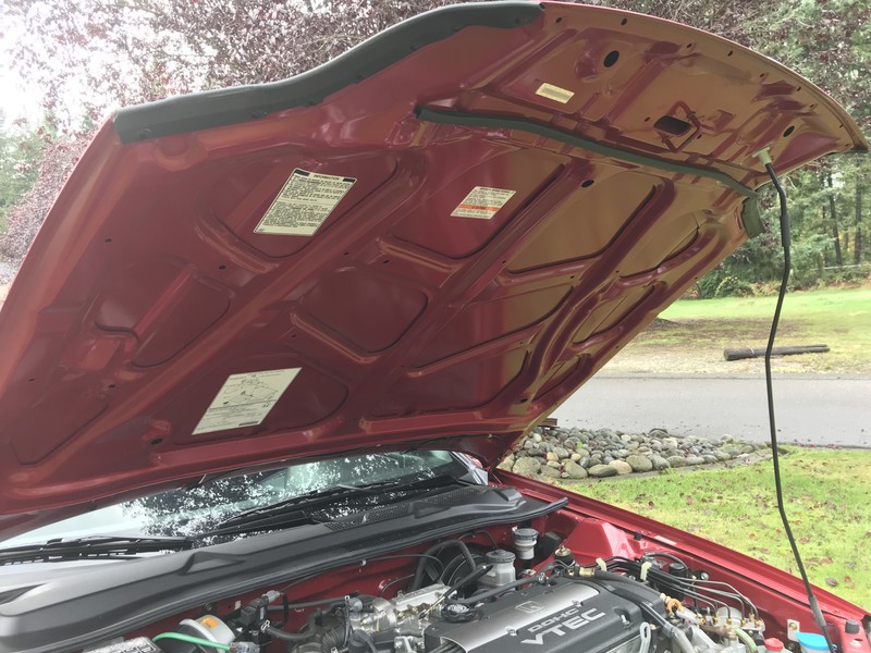 This 5k Mile 1997 Honda Prelude Is One Of The Nicest We’ve Seen