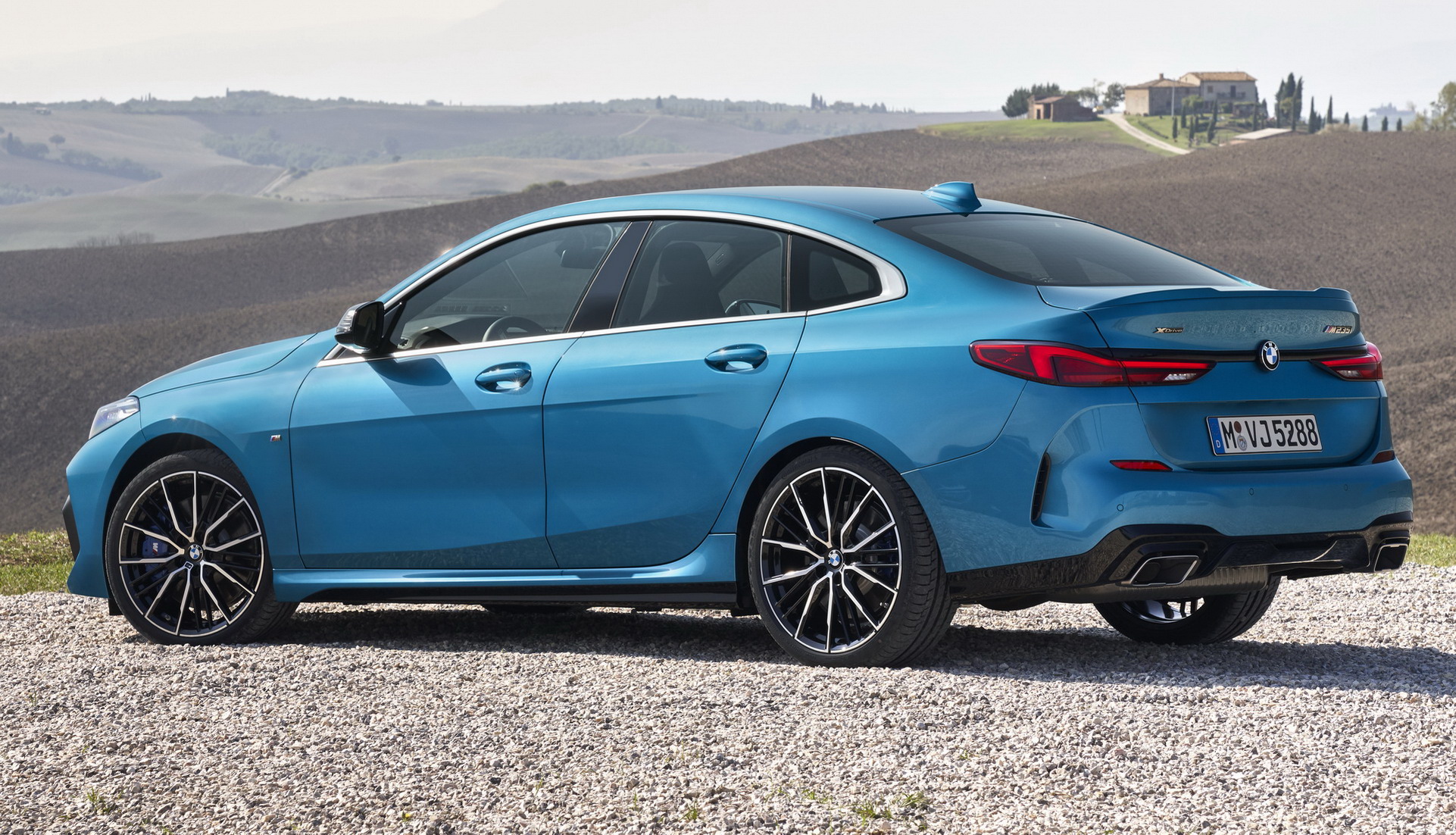 2020 BMW 2 Series Gran Coupe Is Coming For Merc’s CLA As Your Economy Sports Sedan