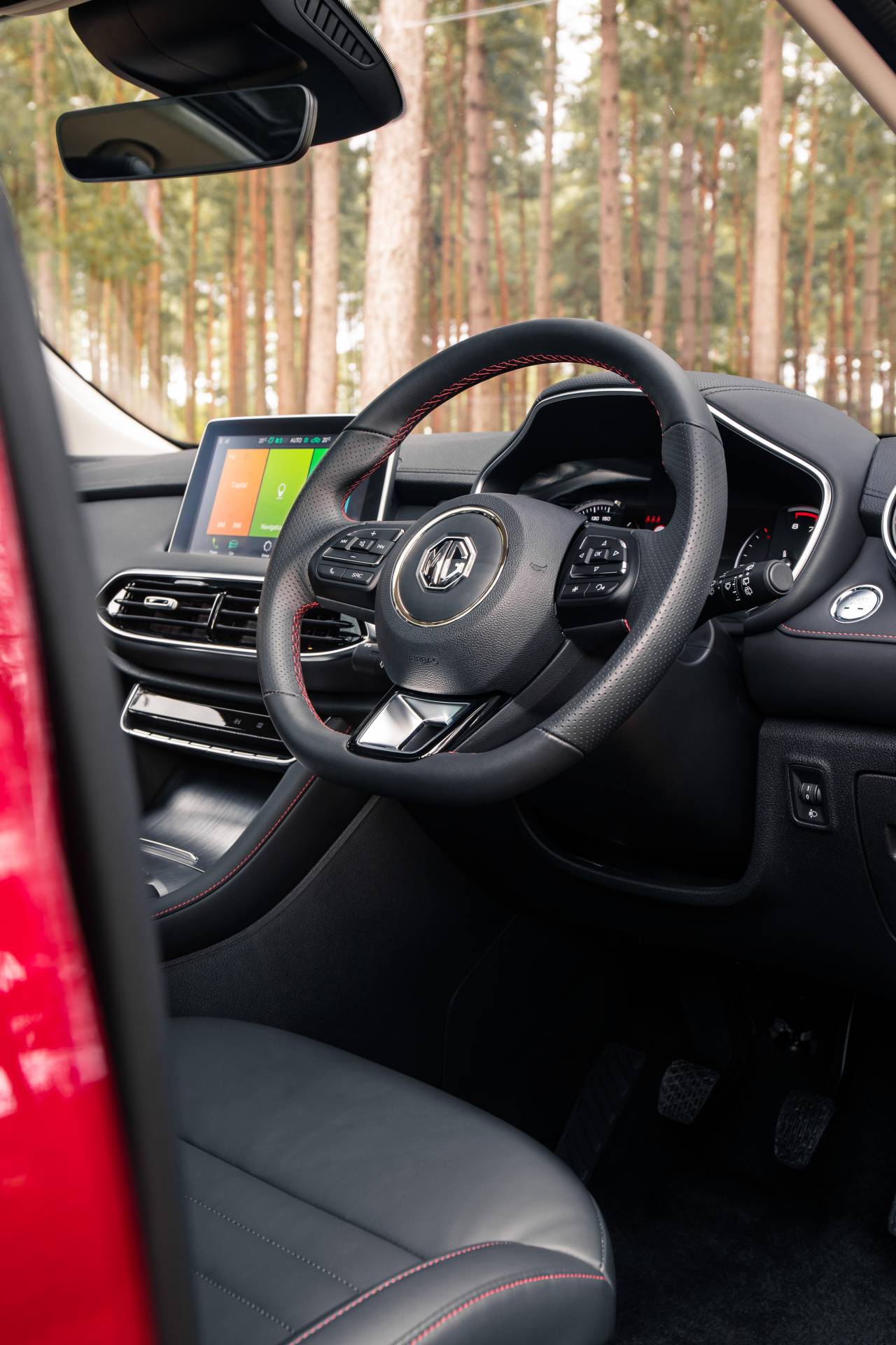 2020 MG HS Compact SUV Reaches UK Shores After Long Voyage From China