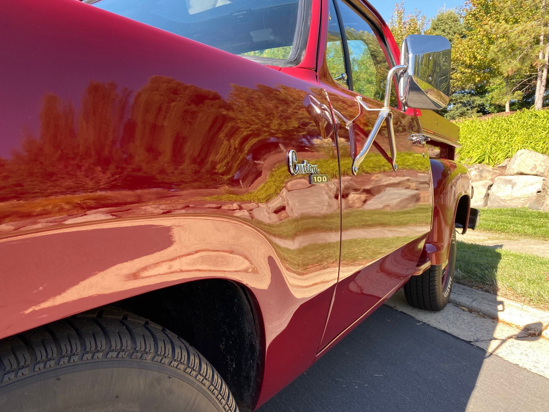 1979 Dodge D100 Truck Has ‘Vintage’ Written All Over It