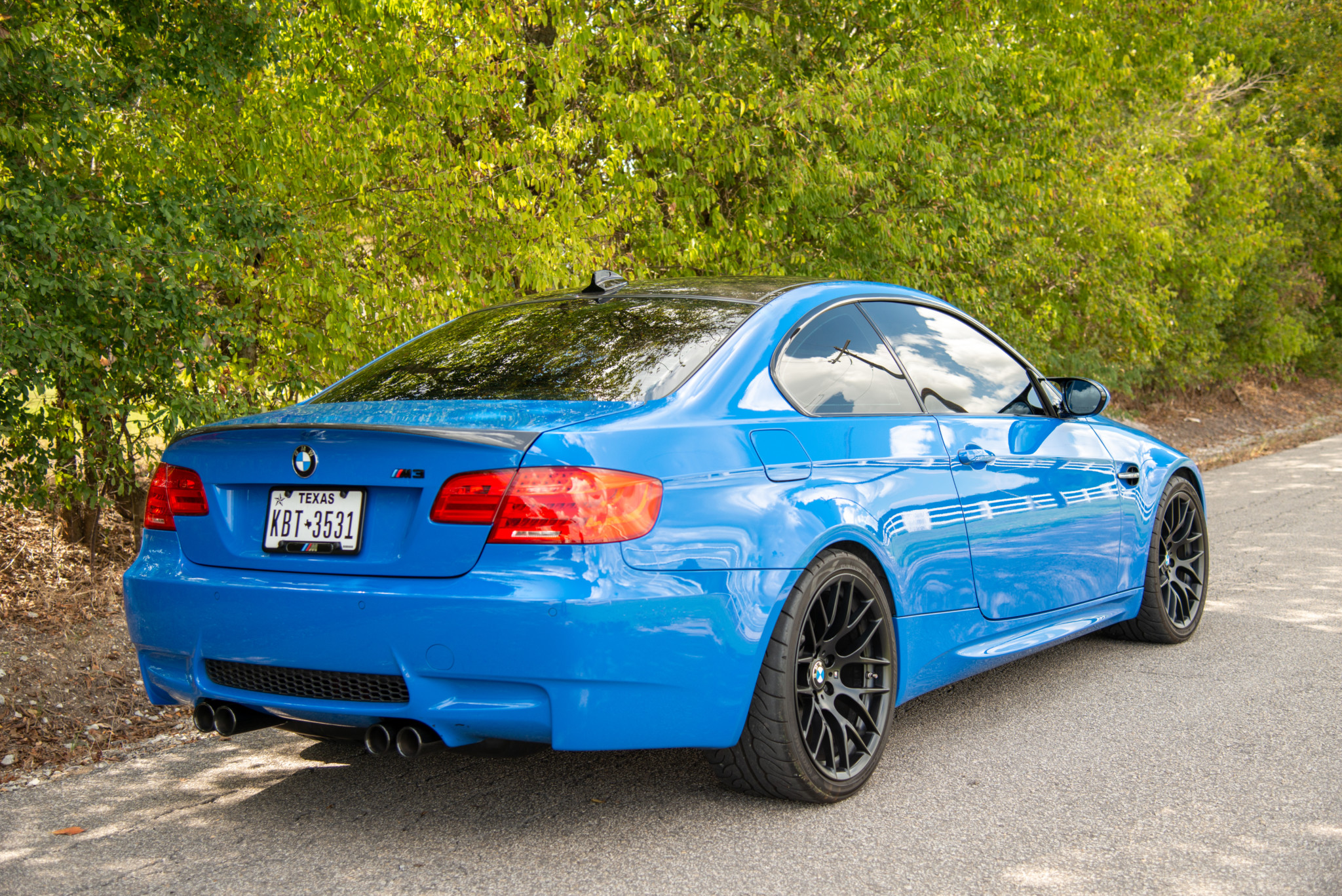 Santorini Blue 2013 BMW M3 Special Edition Oozes Sex Appeal