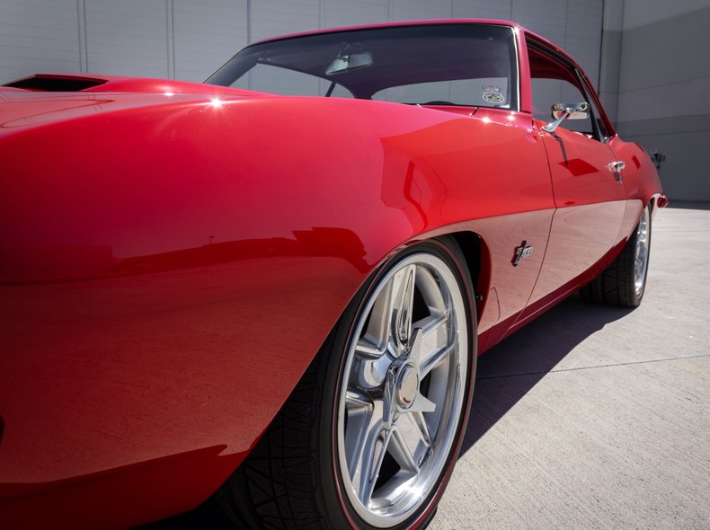 Behold, The Half Million Dollar Camaro That Was Seven Years In The Making